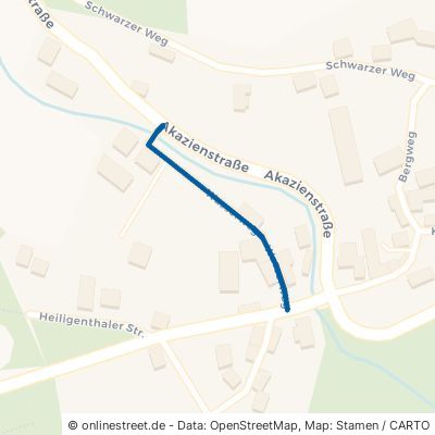 Wasserweg Gerbstedt Zabenstedt 
