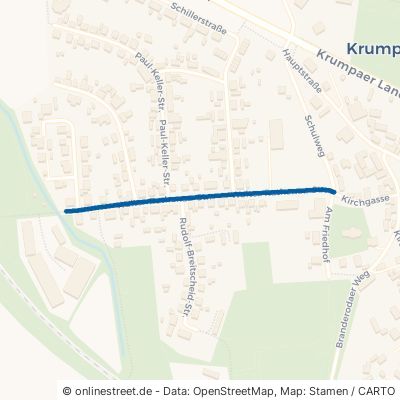 Walter-Rathenau-Straße 06242 Braunsbedra Krumpa 
