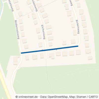 Tannenweg Altenbeken Schwaney 