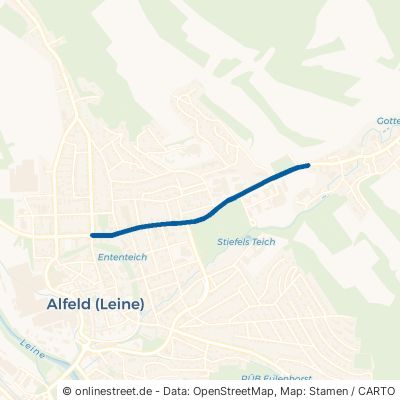 Hildesheimer Straße Alfeld Alfeld 