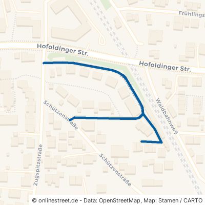 Wendelsteinstraße 82054 Sauerlach 