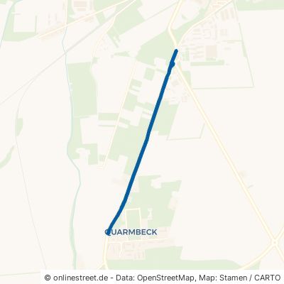 Suderöder Chaussee 06484 Quedlinburg Quarmbeck 