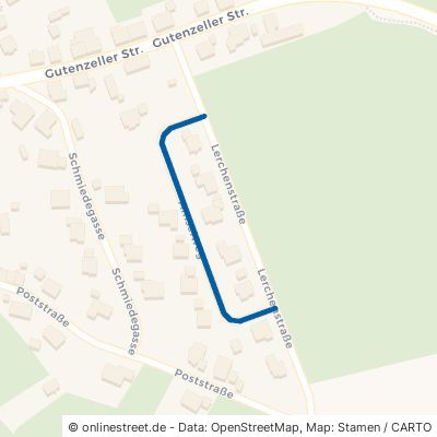 Amselweg Gutenzell-Hürbel Hürbel 