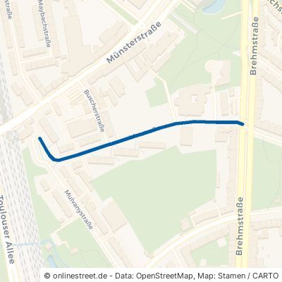 Lacombletstraße 40239 Düsseldorf Düsseltal Stadtbezirk 2