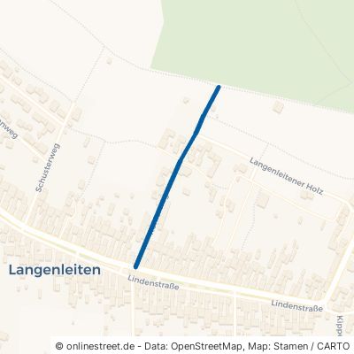 Köhlerweg 97657 Sandberg Langenleiten 