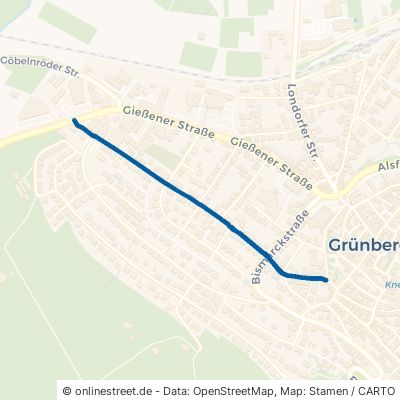 Schulstraße Grünberg 
