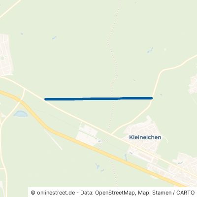 Schnacke Linie Köln Eil 