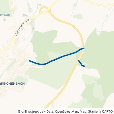 Oberneumarker Weg Reichenbach im Vogtland Reichenbach 
