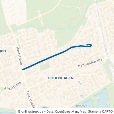 Kreuzkamp Hodenhagen 