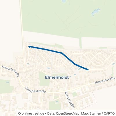 Bergstraße Elmenhorst-Lichtenhagen Elmenhorst 