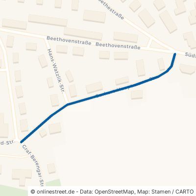 Gerhart-Hauptmann-Straße 92237 Sulzbach-Rosenberg 