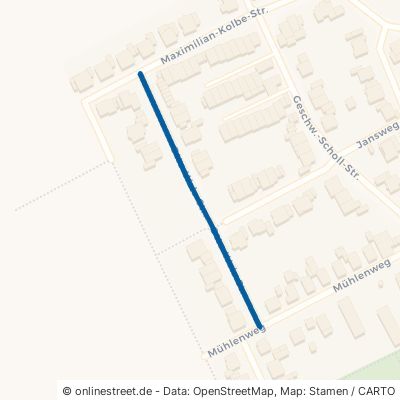 Otto-Wels-Straße Schwalmtal Amern 