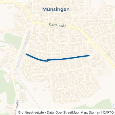 Sternbergstraße 72525 Münsingen 