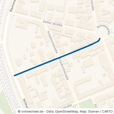 Luisenstraße 77654 Offenburg Nordoststadt 