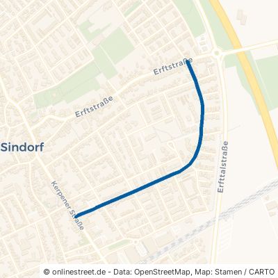 Berliner Ring Kerpen Sindorf 