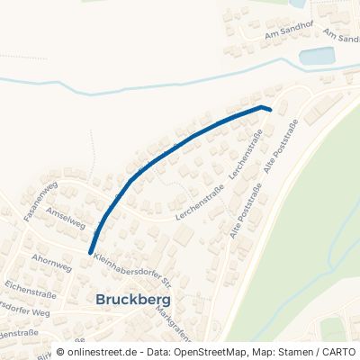 Finkenstraße Bruckberg 