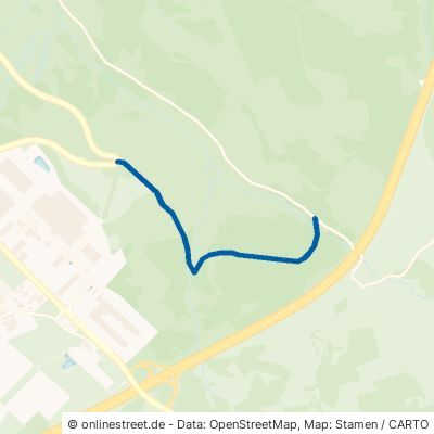 Giersteinweg Hannoversch Münden 