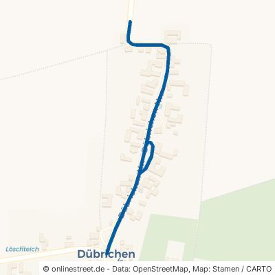 Dübrichen Nr. Doberlug-Kirchhain Dübrichen 