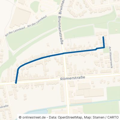 Mariengartenstraße 52428 Jülich 