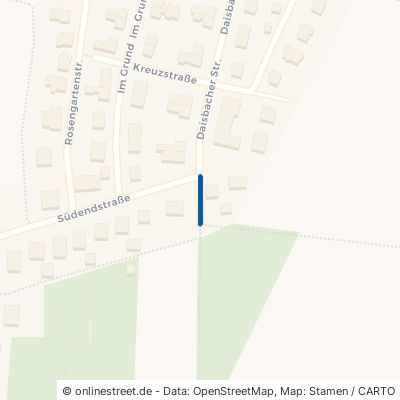 Daisbacher Weg 74927 Eschelbronn 