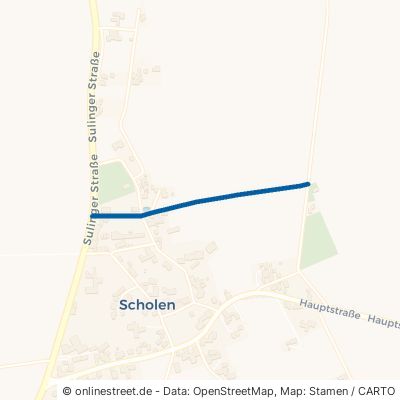 Heideweg 27251 Scholen Scholen 