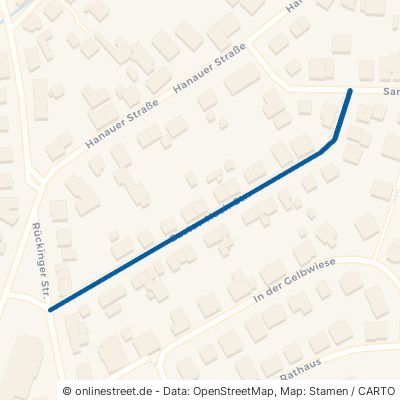 Gustav-Hoch-Straße 63526 Erlensee Langendiebach 
