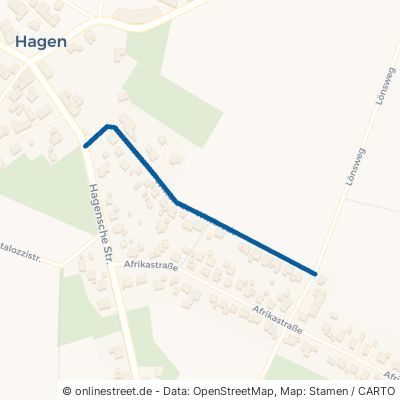 Wittbrede 32791 Lage Hagen Hagen