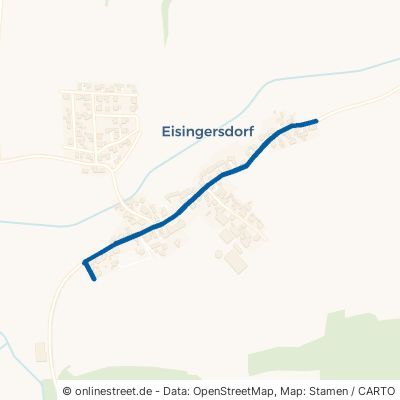 St.-Ulrich-Straße Aindling Eisingerdorf 