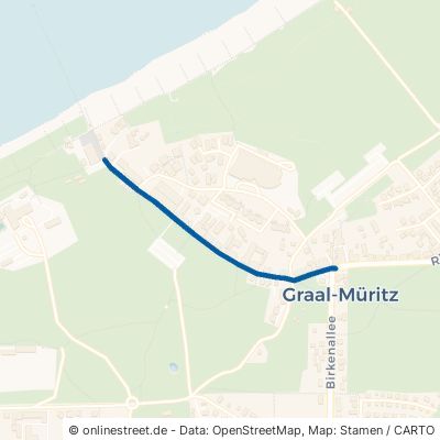 Zur Seebrücke Graal-Müritz 