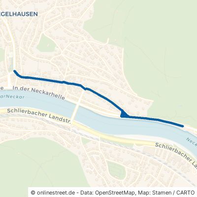 Kleingemünder Straße 69118 Heidelberg Ziegelhausen Ziegelhausen