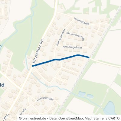 Lindelbergstraße 74626 Bretzfeld 