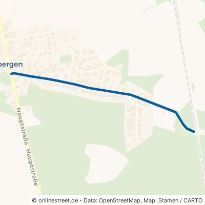 Lehmweg Gandesbergen 