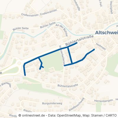 Konrad-Kappler-Straße 77815 Bühl Altschweier Altschweier