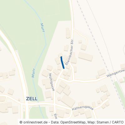 Mühlrain 71570 Oppenweiler Zell 
