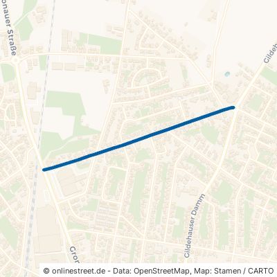 Schillerstraße 48599 Gronau (Westfalen) Epe Epe