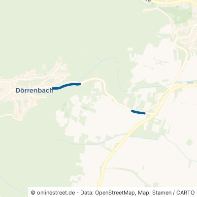 Hauptstraße 76889 Dörrenbach 
