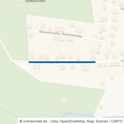 Armin-Hary-Straße Quierschied 