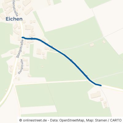 Bernetenstraße Ochsenhausen Eichen 