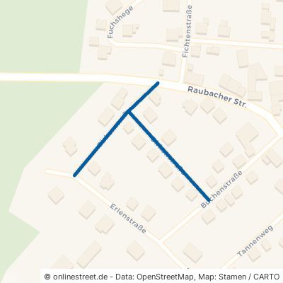 Birkenstraße Dierdorf Elgert 