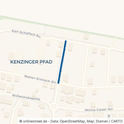 Anna-Schnidenwind-Straße Endingen am Kaiserstuhl 