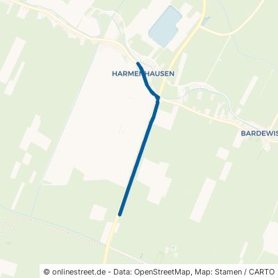 Harmenhauser Straße Berne Harmenhausen 