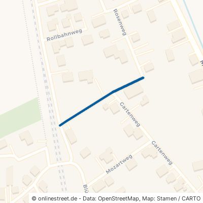Schlackenmühlweg 89281 Altenstadt 