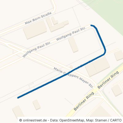 Konrad-Zuse-Straße Ulm Eselsberg 