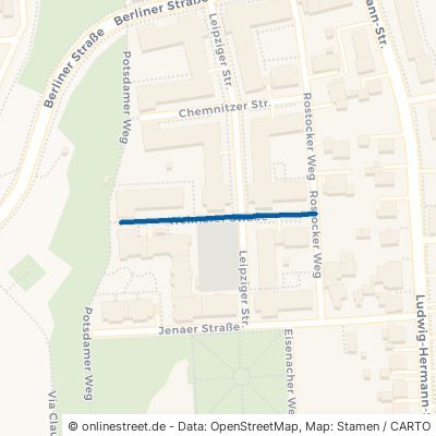 Weimarer Straße 86368 Gersthofen 