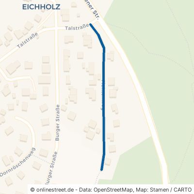 Fichtenweg 51789 Lindlar Eichholz 