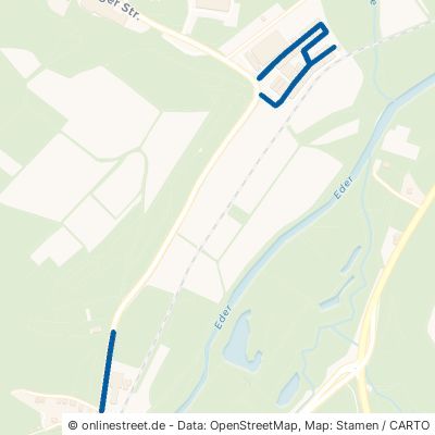 Otto-Stoelcker-Straße 35066 Frankenberg (Eder) 