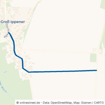 Großer Ort 27243 Groß Ippener 