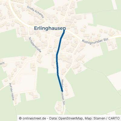 Köhlers Drift Marsberg Erlinghausen 
