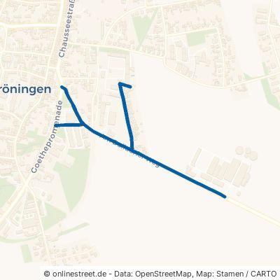 Am Dalldorfer Weg Gröningen 