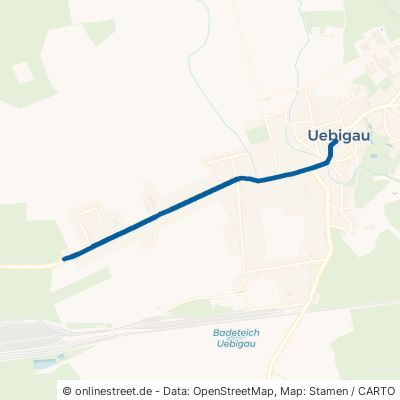 Torgauer Straße 04938 Uebigau-Wahrenbrück Uebigau 